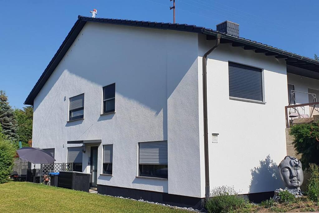 4****Sterne Ferienwohnung Mia Dtv Klassifizierung Блискастель Экстерьер фото