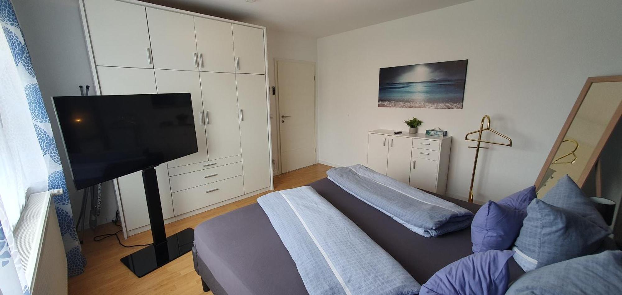 4****Sterne Ferienwohnung Mia Dtv Klassifizierung Блискастель Экстерьер фото